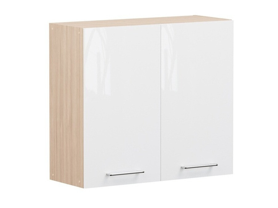 Armoire murale modulaire Mode White 122