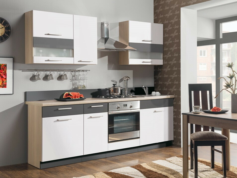 Porte lave-vaisselle Mode White 120