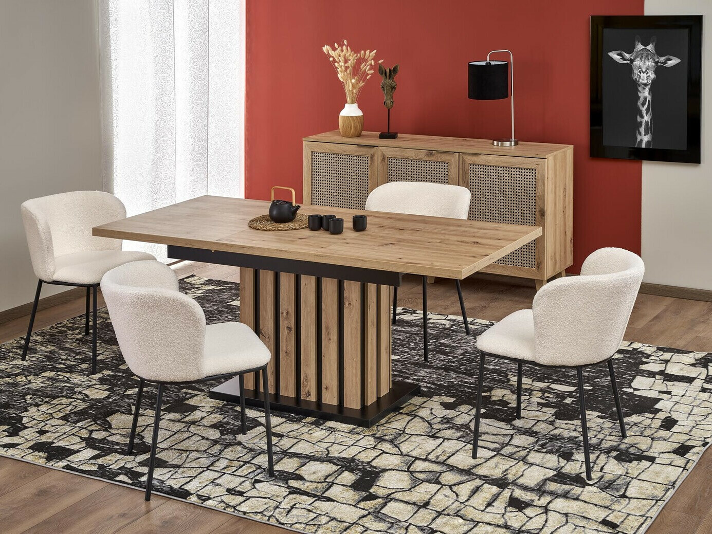 Table Houston 1398