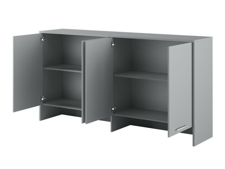 Buffet Concept Pro Lenart VII (Gris)
