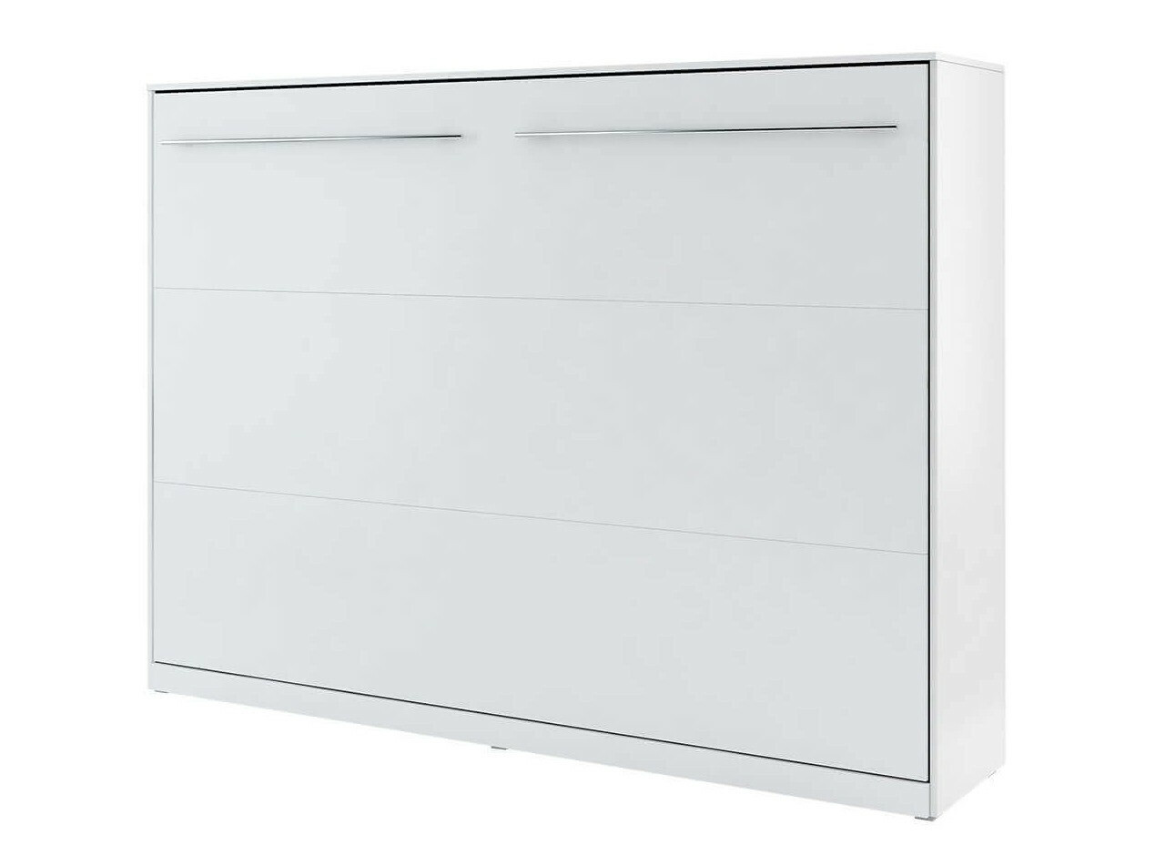 Lit escamotable Concept Pro Lenart IX (Blanc)