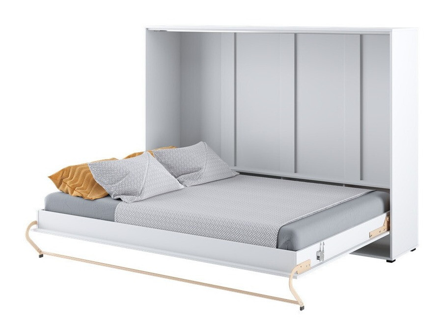 Lit escamotable Concept Pro Lenart IX (Blanc)