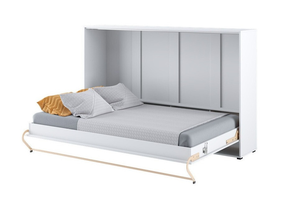Lit escamotable Concept Pro Lenart IX (Blanc)