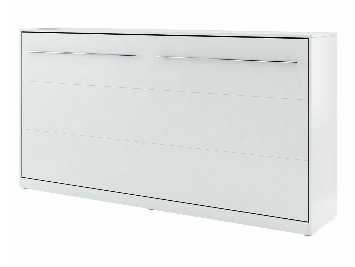 Lit escamotable Concept Pro Lenart IX (Blanc)