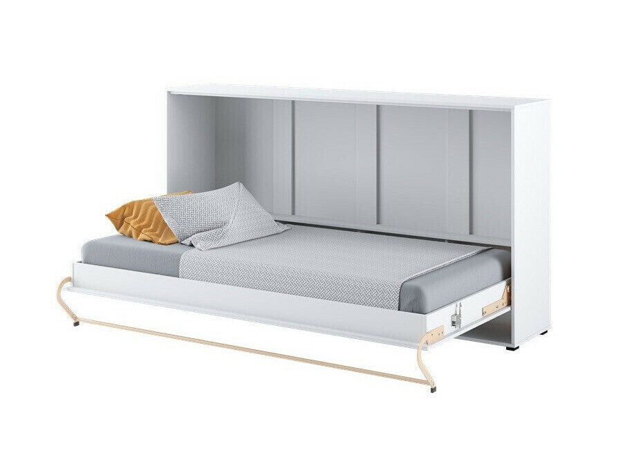 Lit escamotable Concept Pro Lenart IX (Blanc)