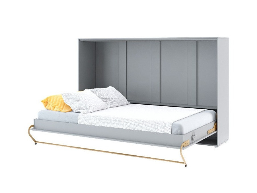 Lit escamotable Concept Pro Lenart IX (Gris)