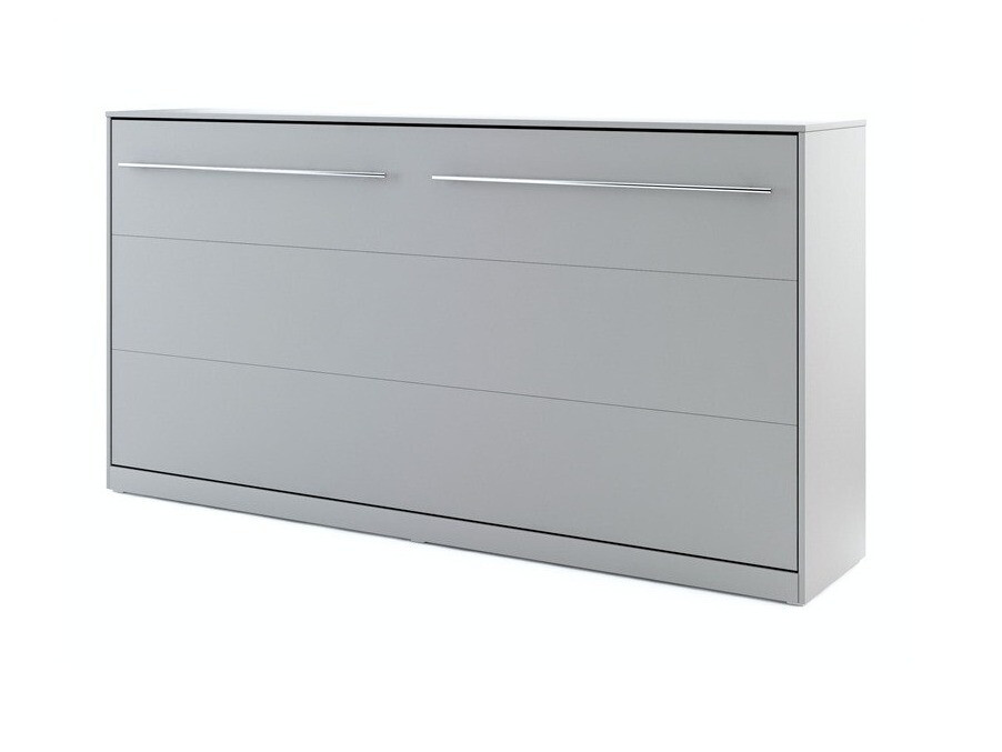 Lit escamotable Concept Pro Lenart IX (Gris)