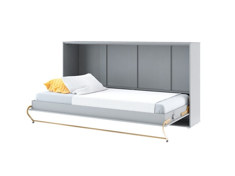 Lit escamotable Concept Pro Lenart IX (Gris)