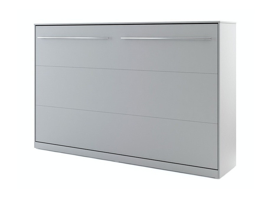 Lit escamotable Concept Pro Lenart Levfere 165 (Gris)