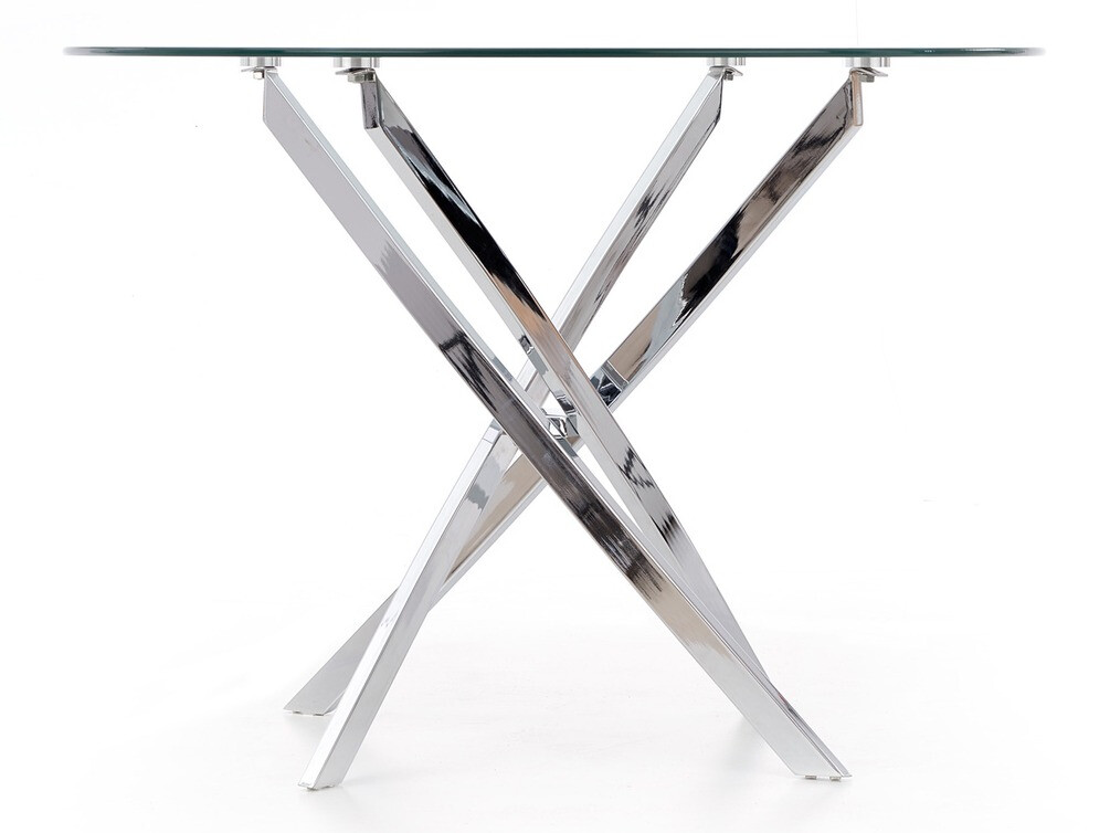 Table Houston 1130 (Argent)