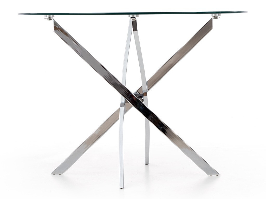 Table Houston 1130 (Argent)