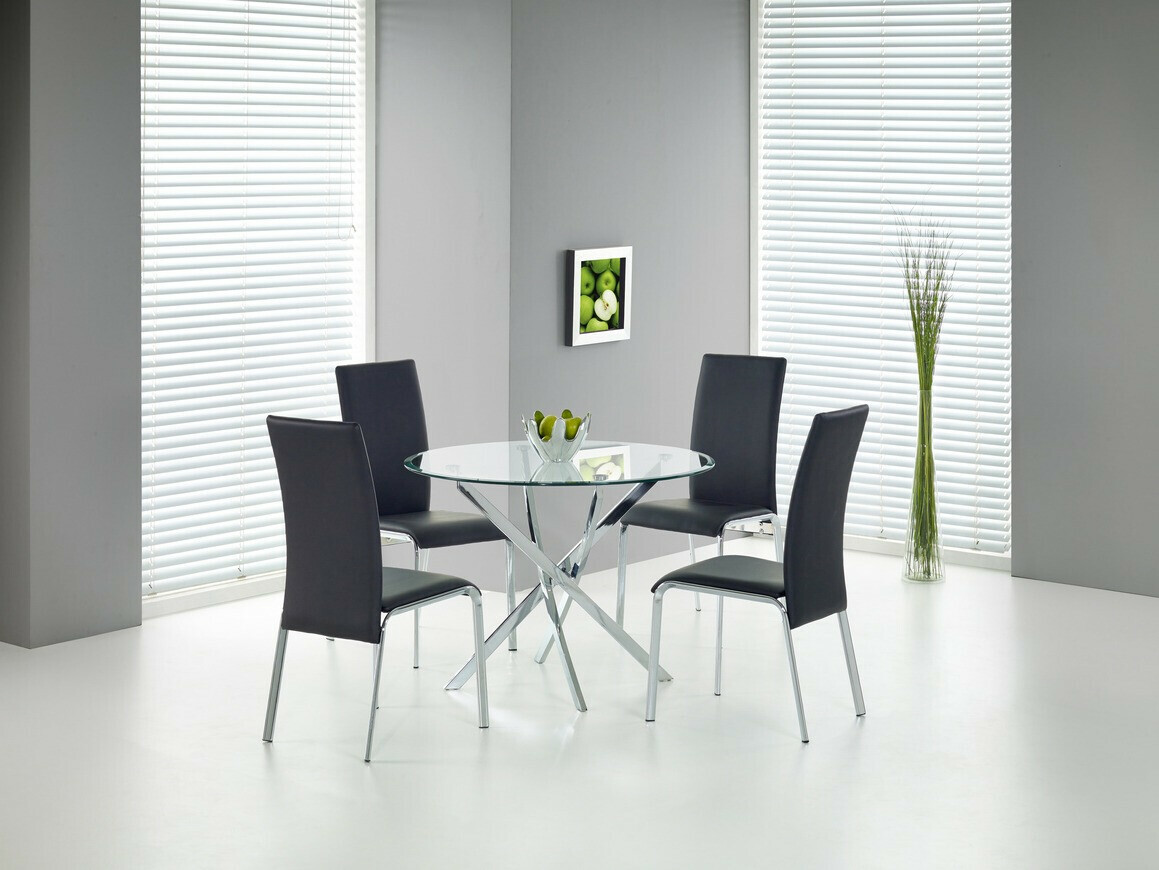 Table Houston 1130 (Argent)