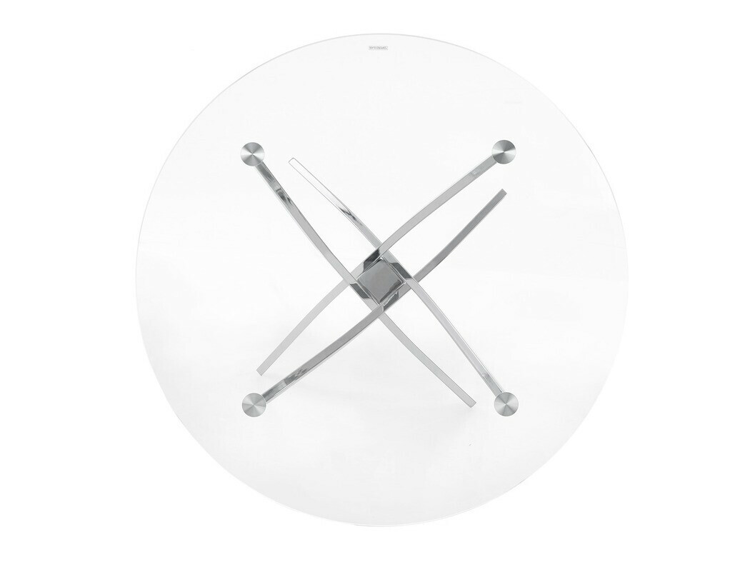 Table Houston 1130 (Argent)