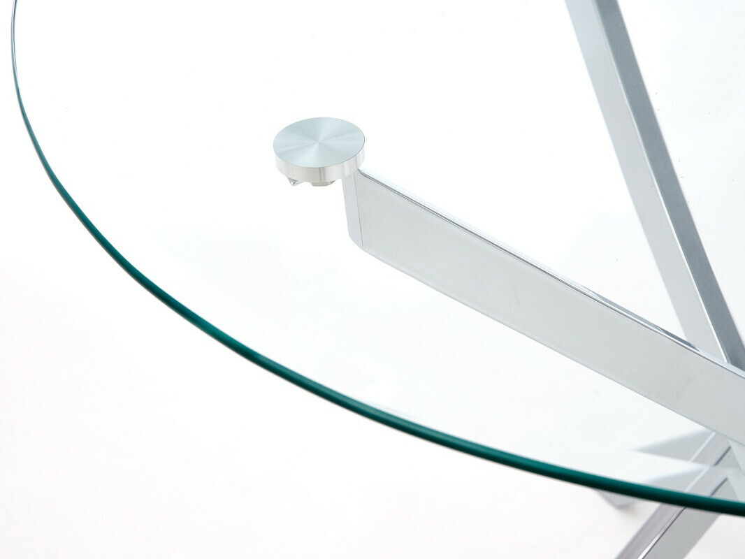 Table Houston 1130 (Argent)