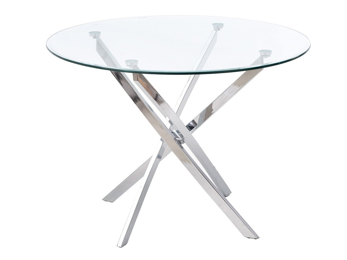 Table Houston 1130 (Argent)