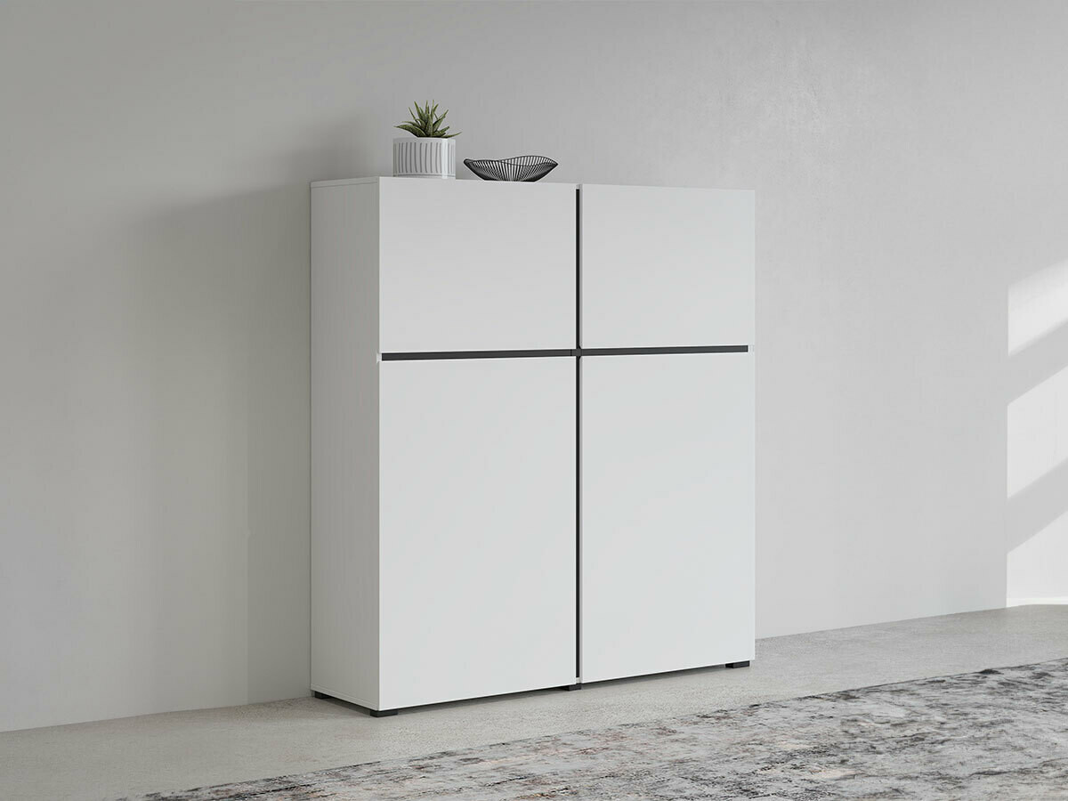 Buffet Alfere 105 (Blanc)