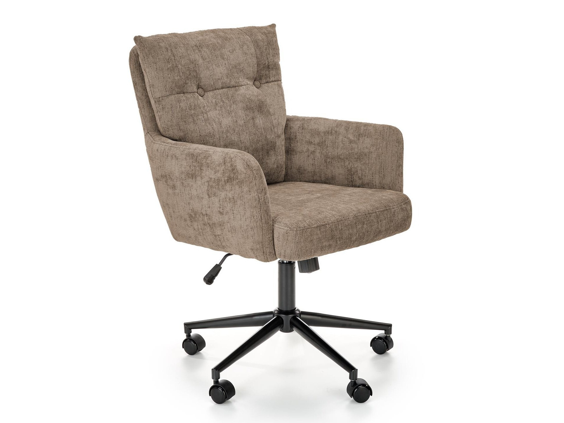 Chaise de bureau Houston 1262 (Brun clair)