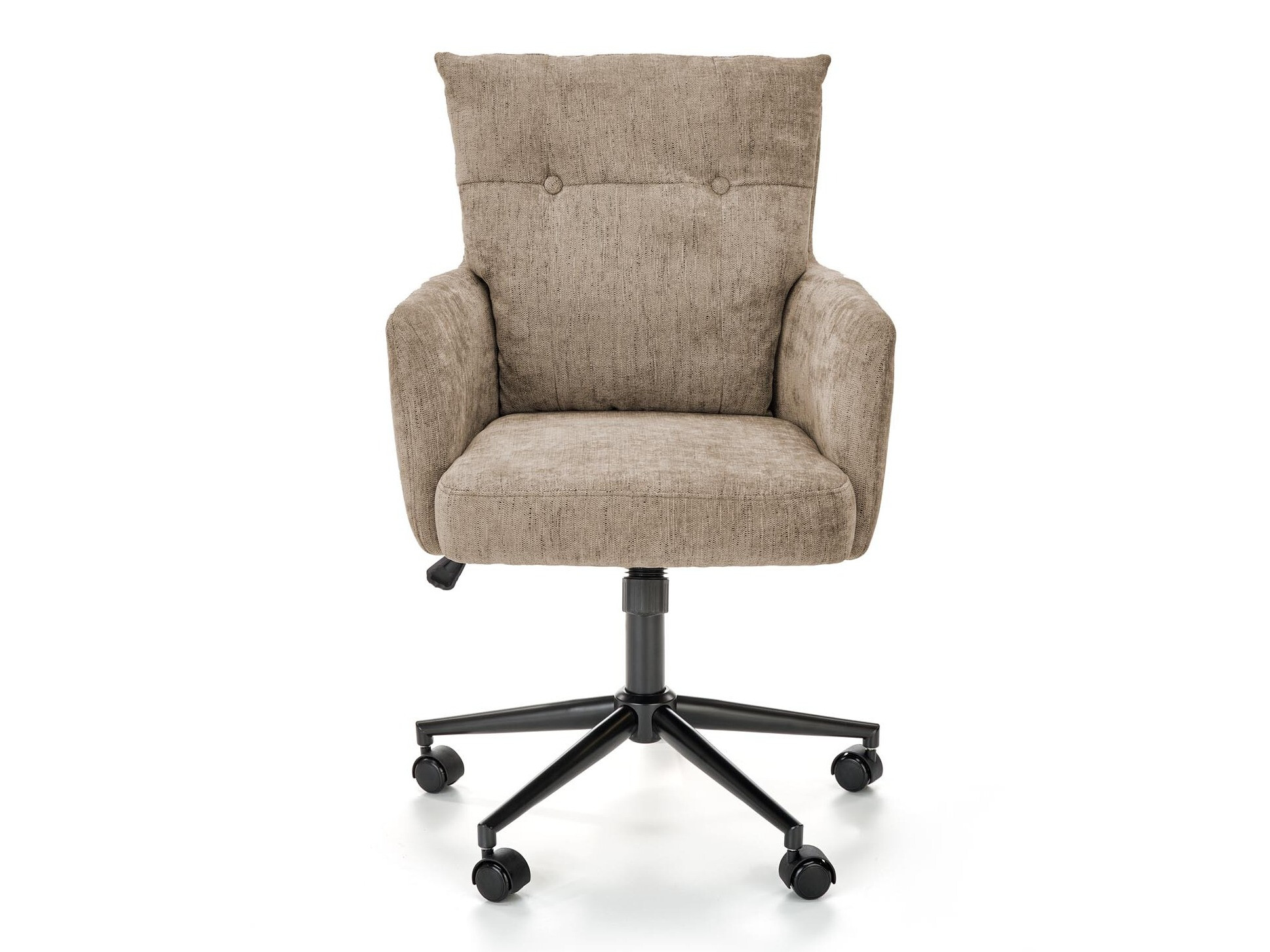 Chaise de bureau Houston 1262 (Brun clair)