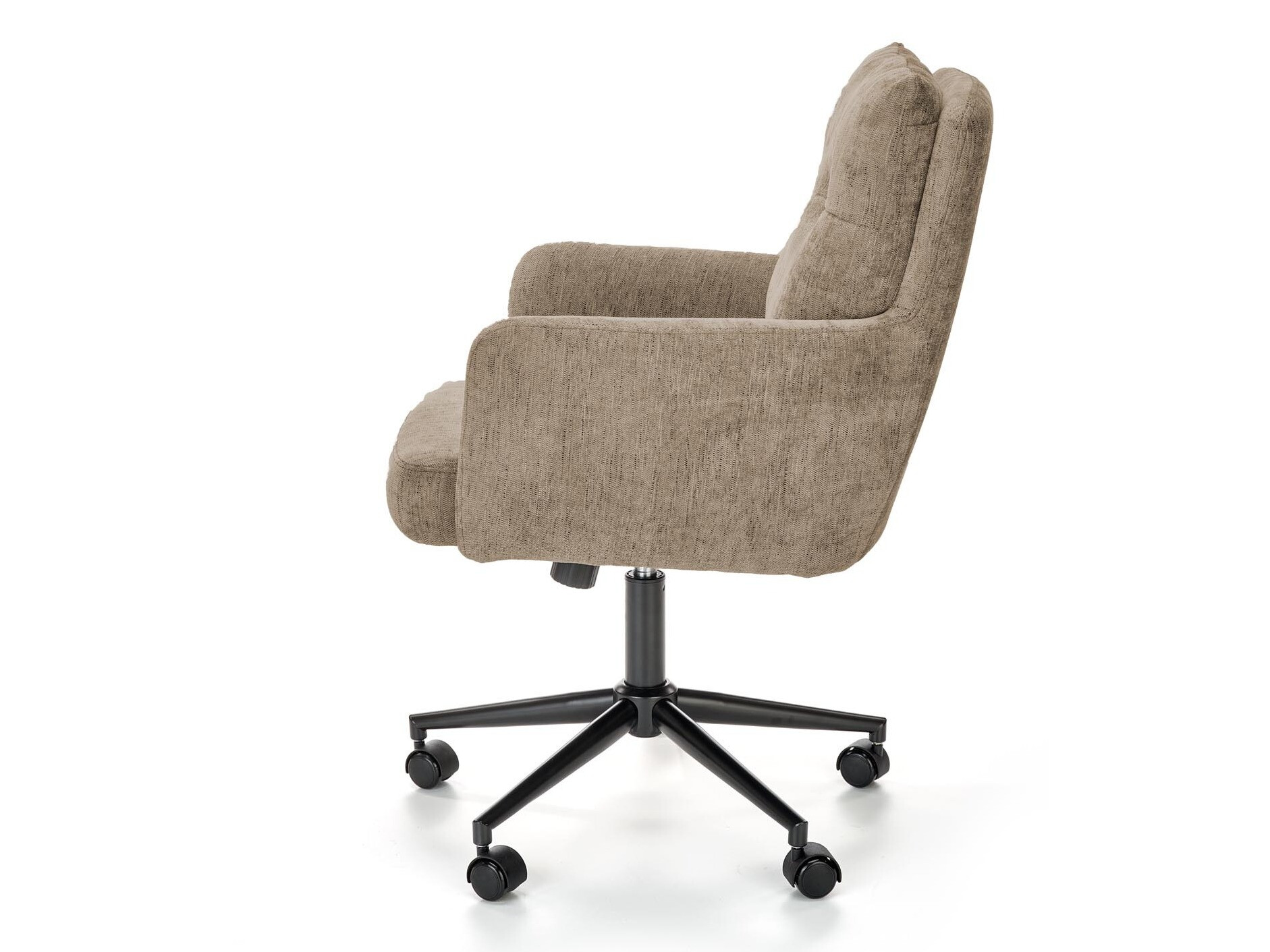 Chaise de bureau Houston 1262 (Brun clair)