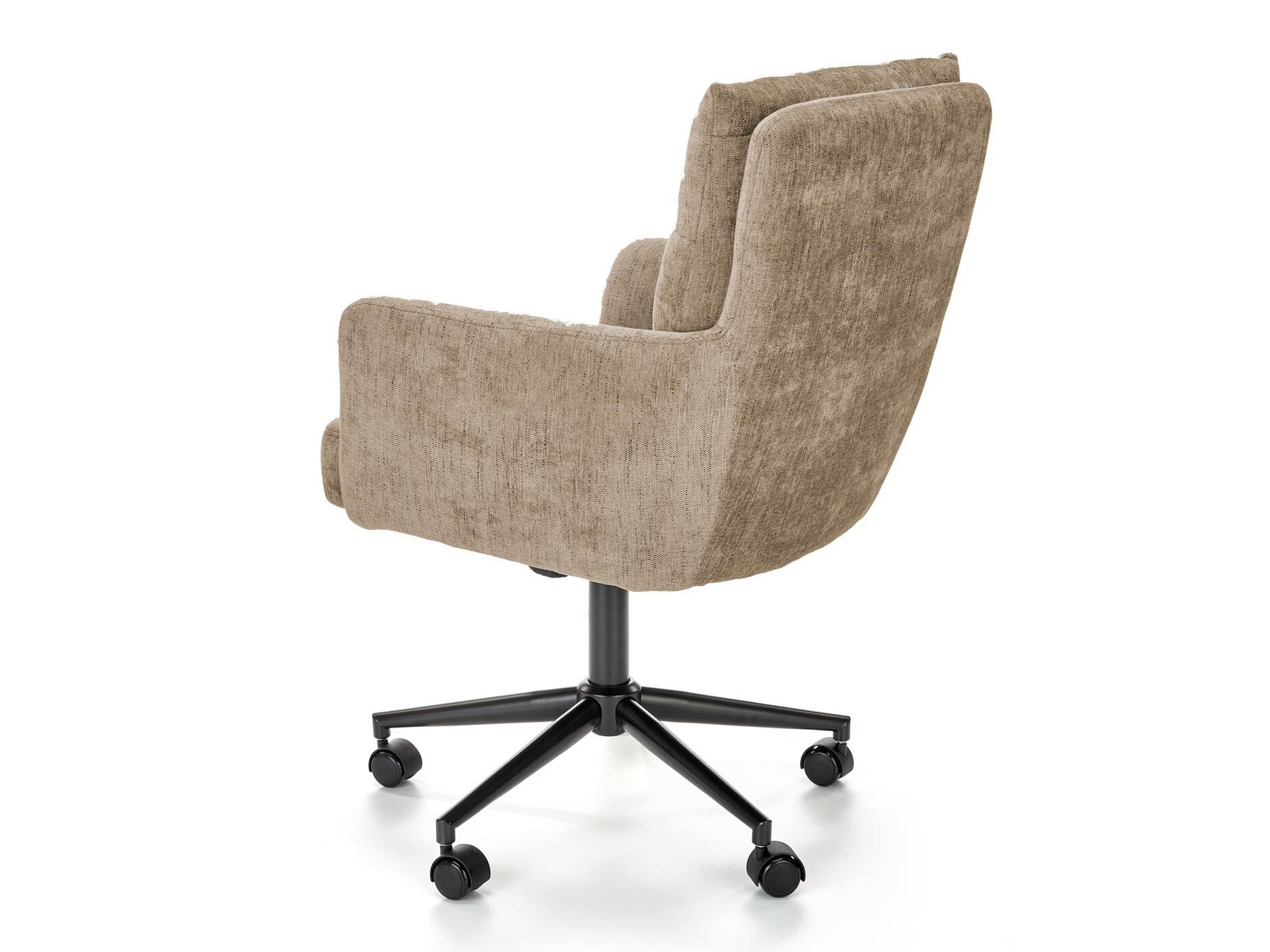 Chaise de bureau Houston 1262 (Brun clair)
