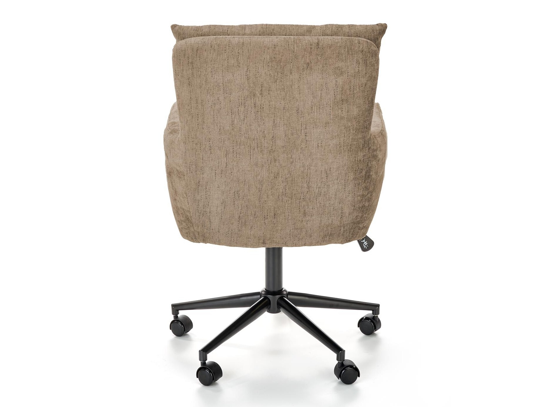 Chaise de bureau Houston 1262 (Brun clair)