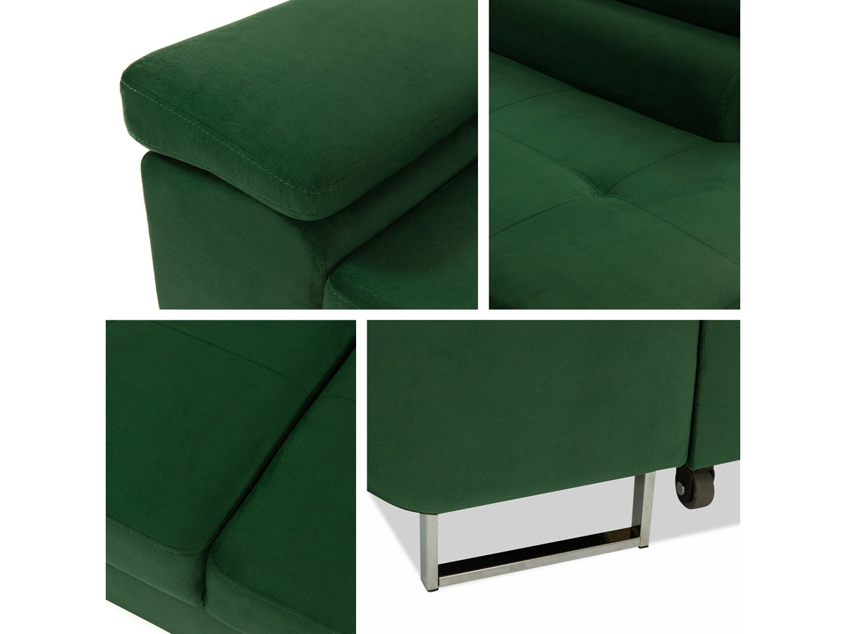 Canapé d'angle Comfivo Eliferu 101 (Otusso 14)