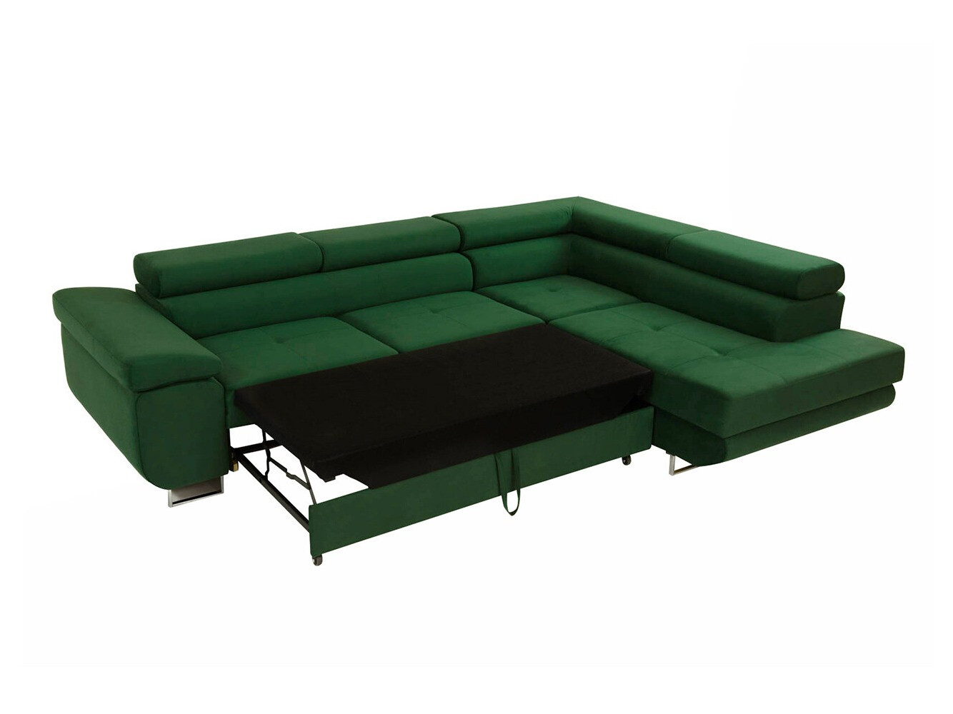 Canapé d'angle Comfivo Eliferu 101 (Sorriso 01)