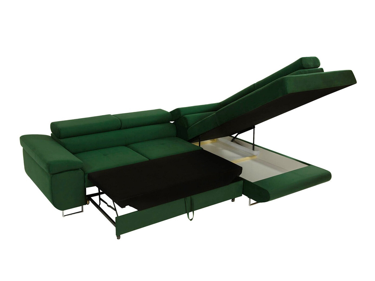 Canapé d'angle Comfivo Eliferu 101 (Sorriso 04)