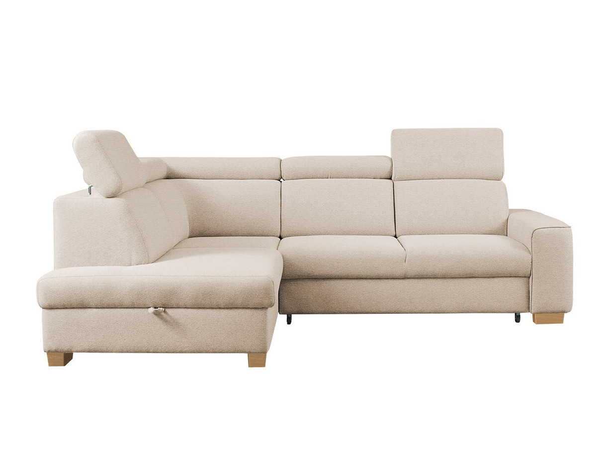 Canapé d'angle Lincoln 186 (Aragon 03)