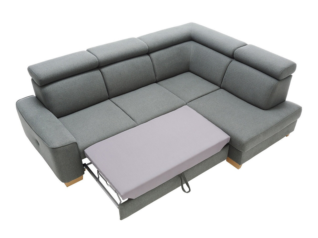 Canapé d'angle Lincoln 186 (Aragon 03)