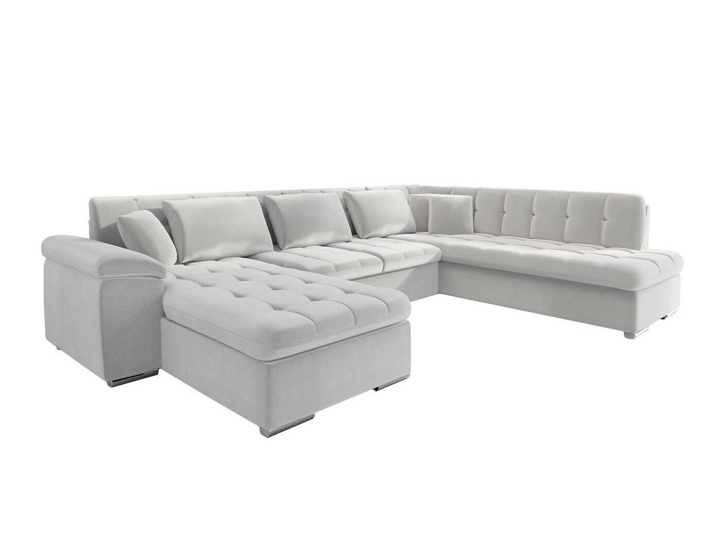 Canapé d'angle Comfivo Gemma VI (Horton 204.01)
