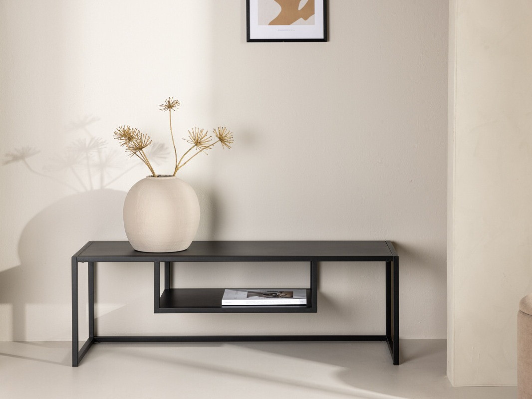 Meuble TV Dallas 4331 (Noir)