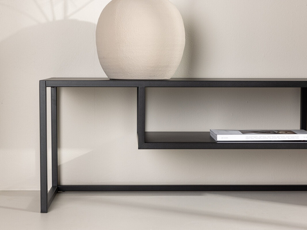 Meuble TV Dallas 4331 (Noir)