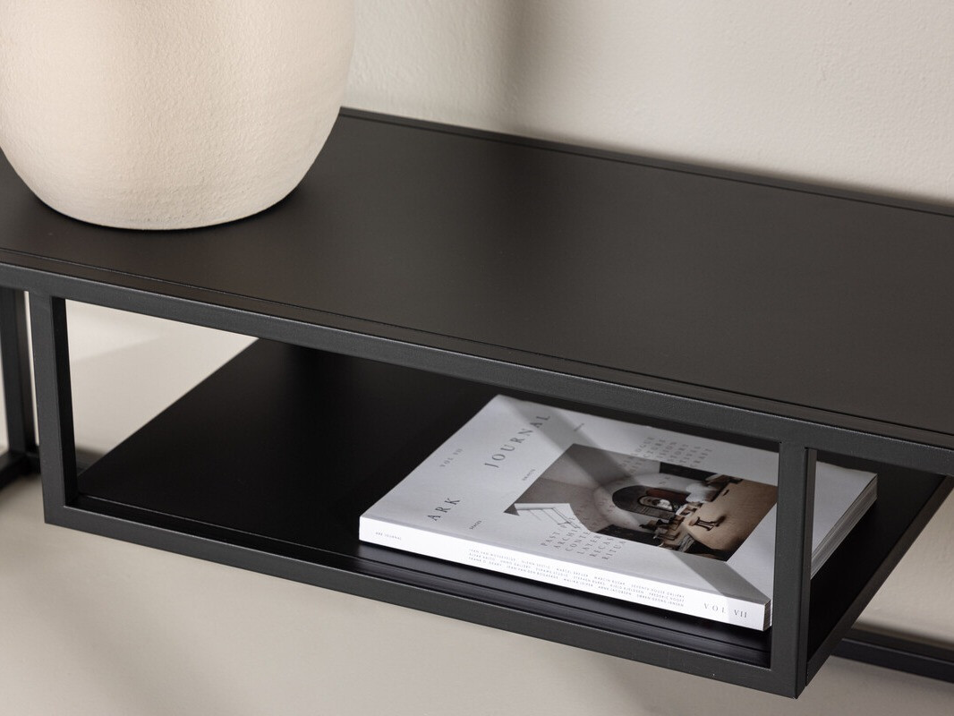 Meuble TV Dallas 4331 (Noir)
