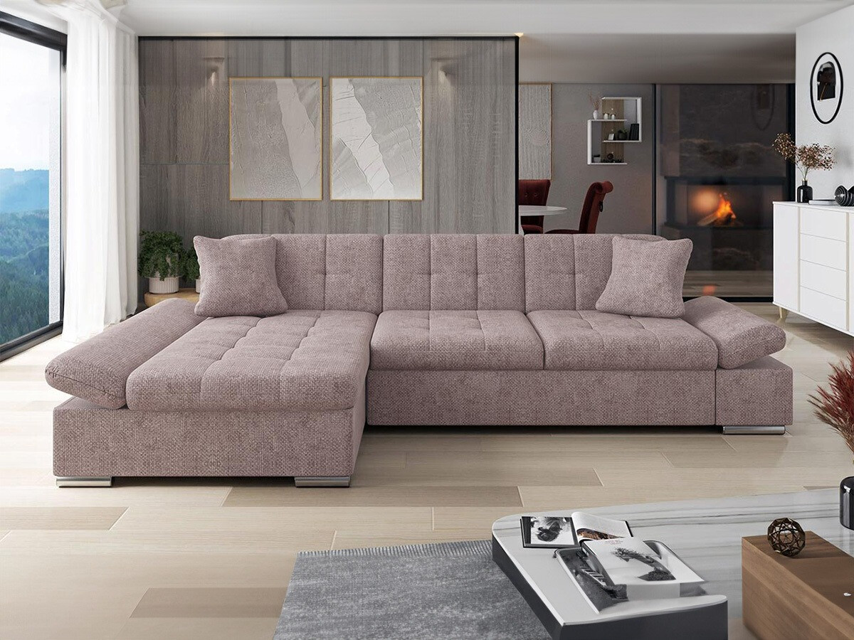 Canapé d'angle Comfivo Sanitas II (Magni 206.11)