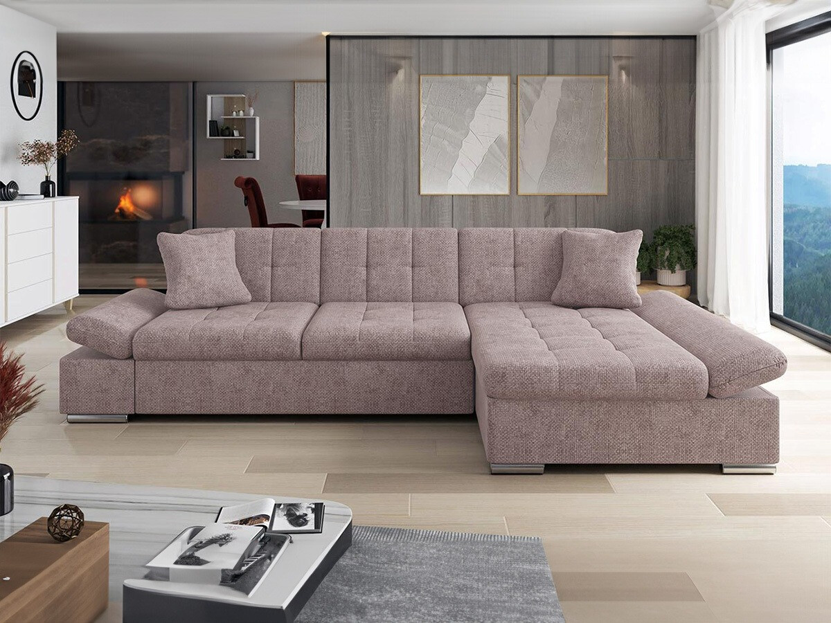 Canapé d'angle Comfivo Sanitas II (Magni 206.11)