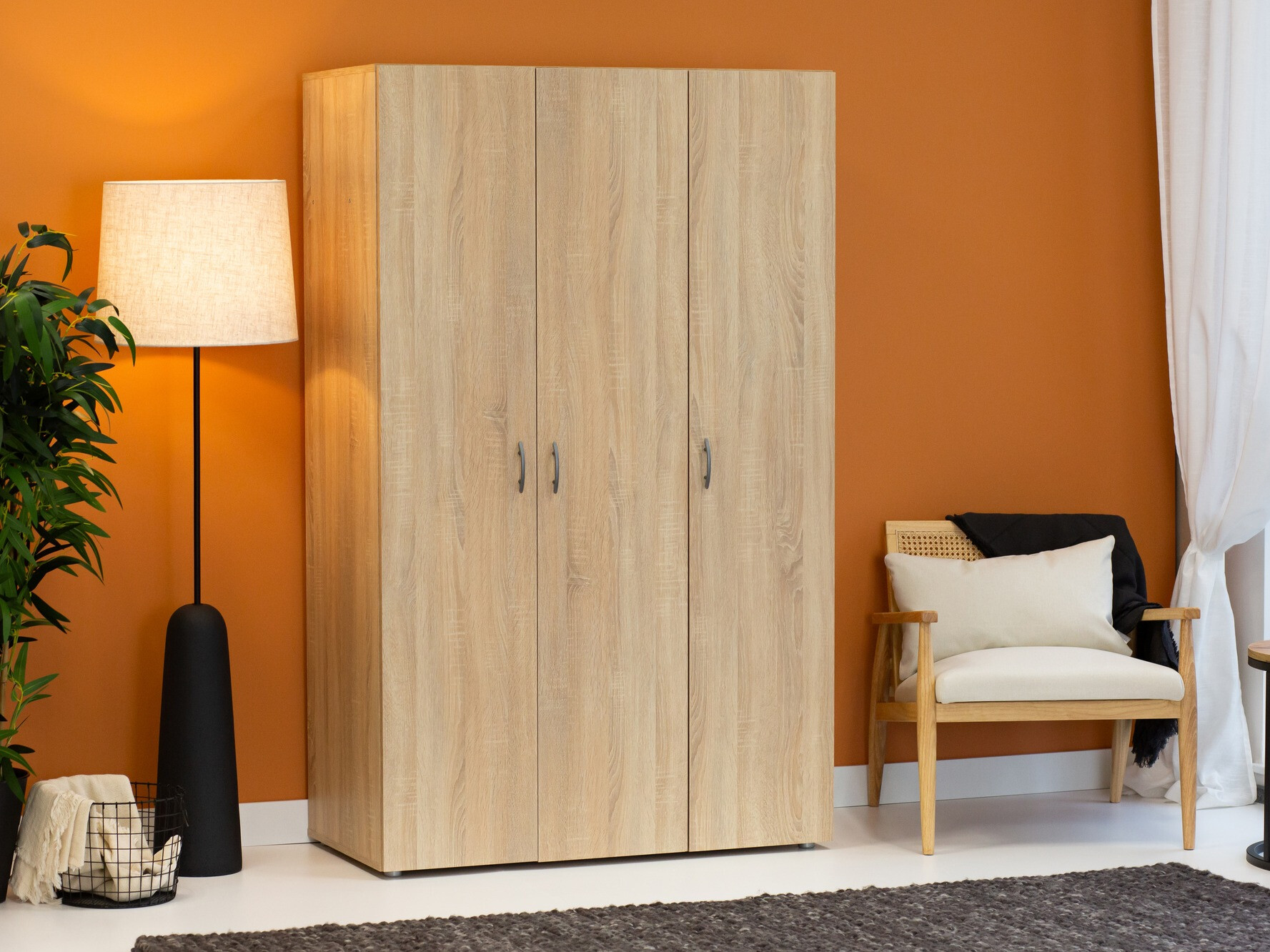 Armoire Bristol 184 (Sonoma chêne)