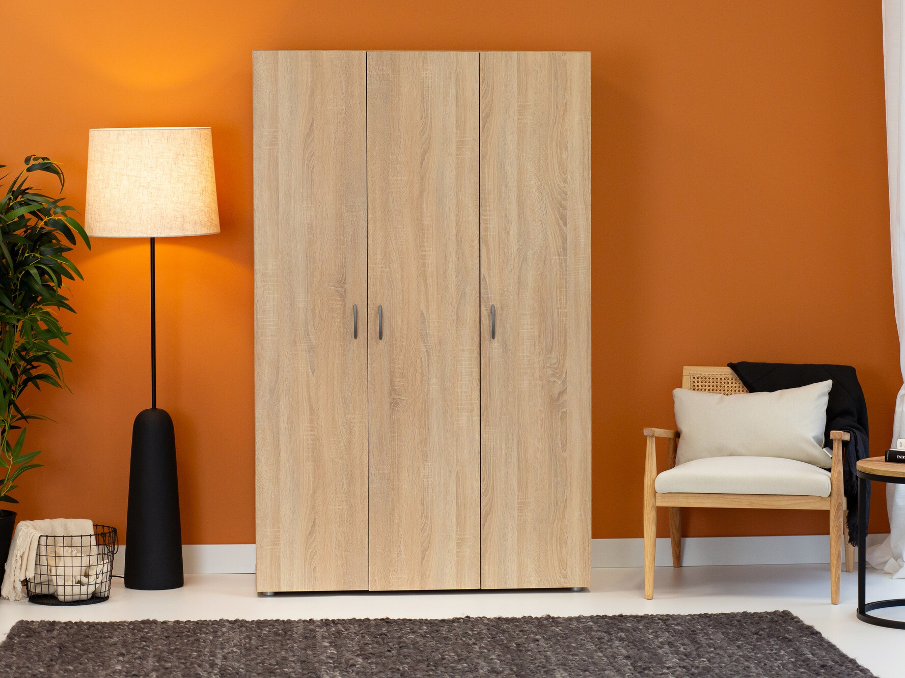 Armoire Bristol 184 (Sonoma chêne)