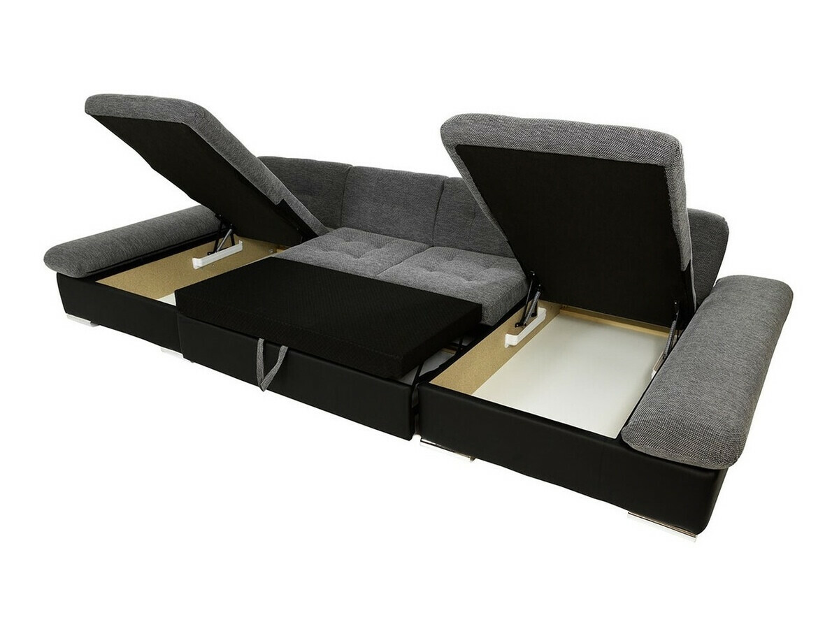 Canapé d'angle Comfivo Ficus II (Baloo 2073)