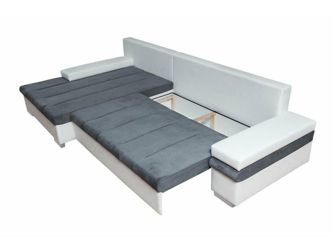 Canapé d'angle Comfivo Olivetum II (Magni 206.02)