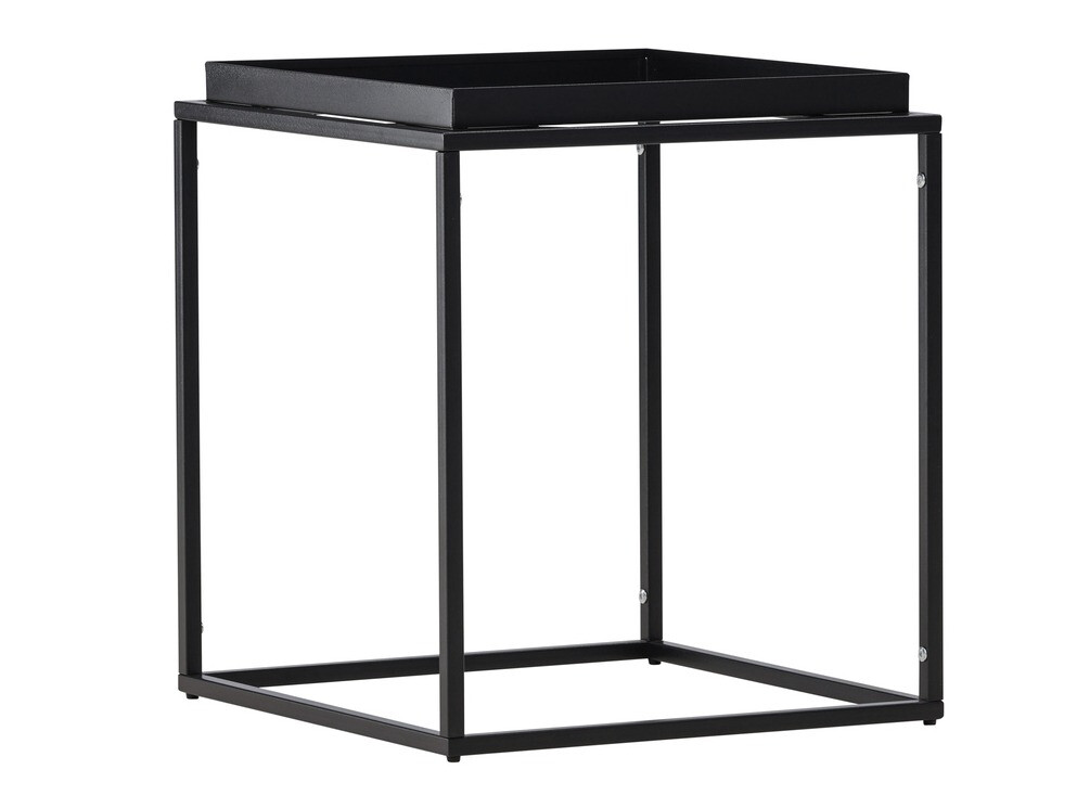 Table d'appoint Dallas 4337 (Noir)
