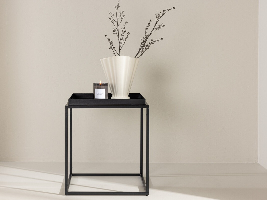 Table d'appoint Dallas 4337 (Noir)