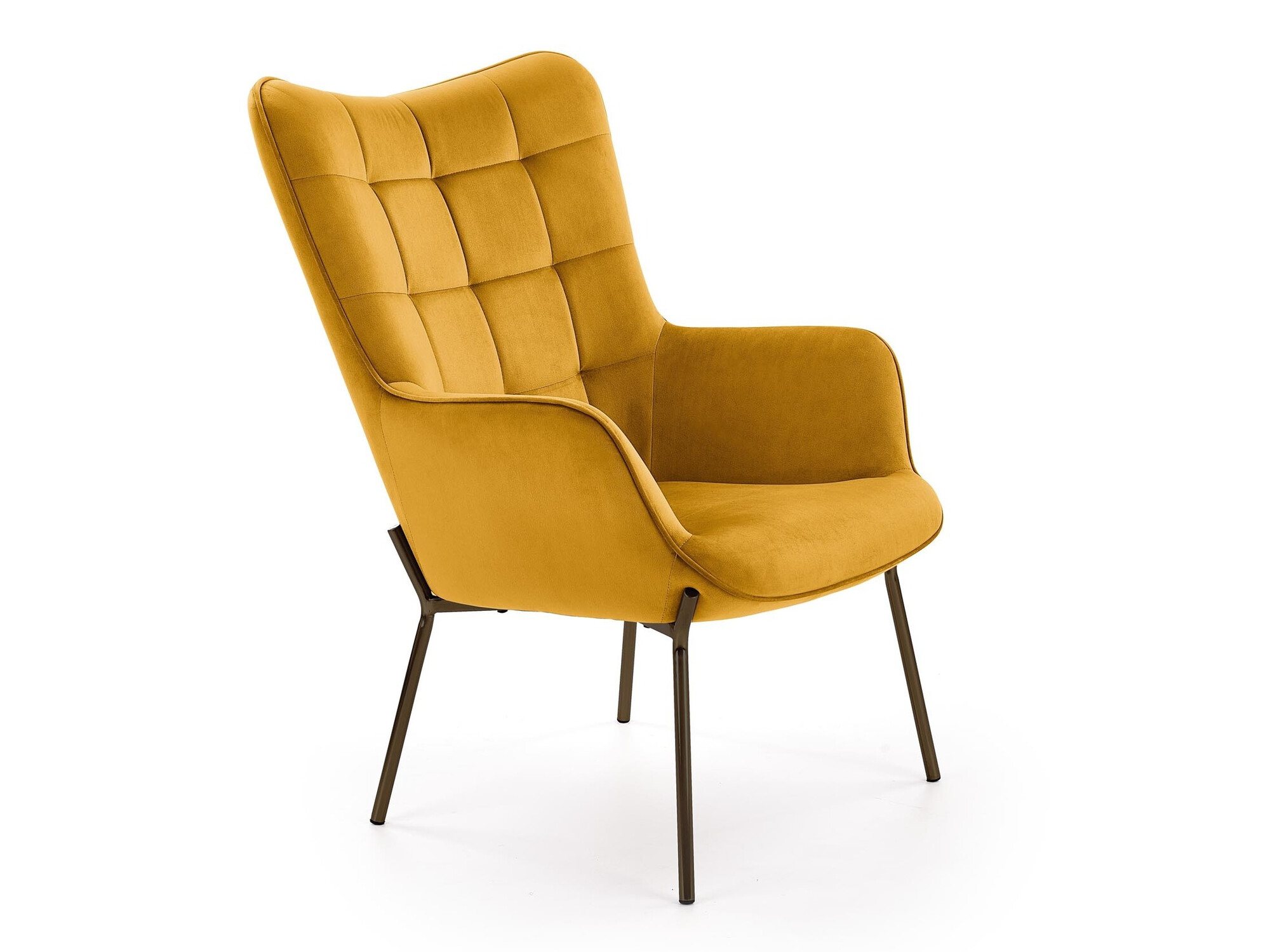 Fauteuil Houston 868 (Jaune)