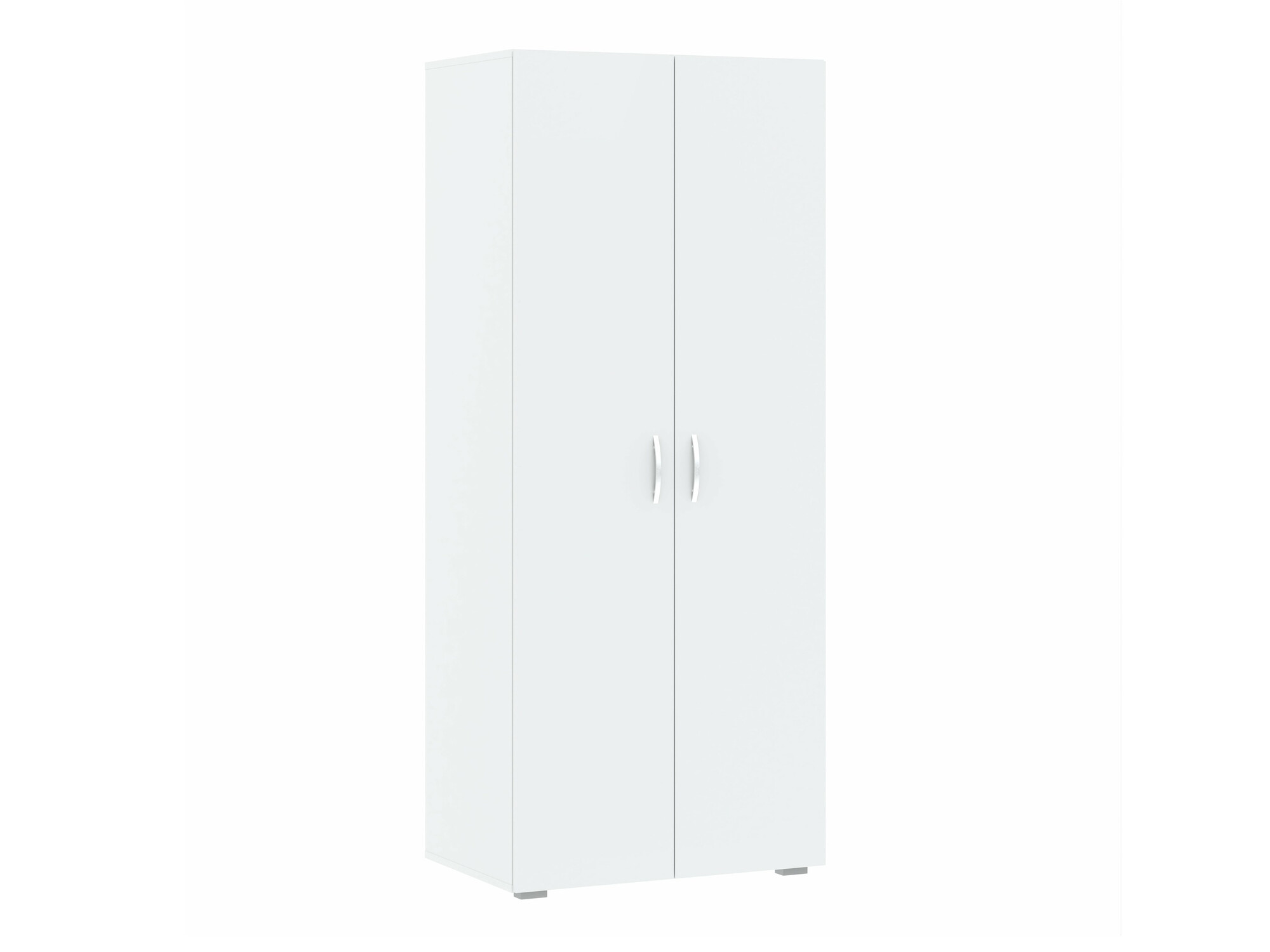 Armoire Bristol 183 (Blanc)