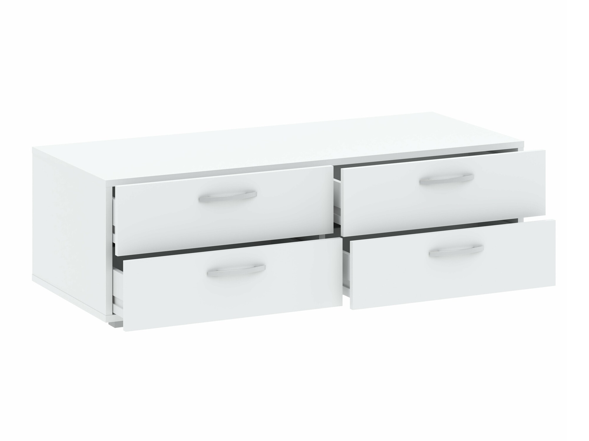 Commode Bristol 186 (Blanc)