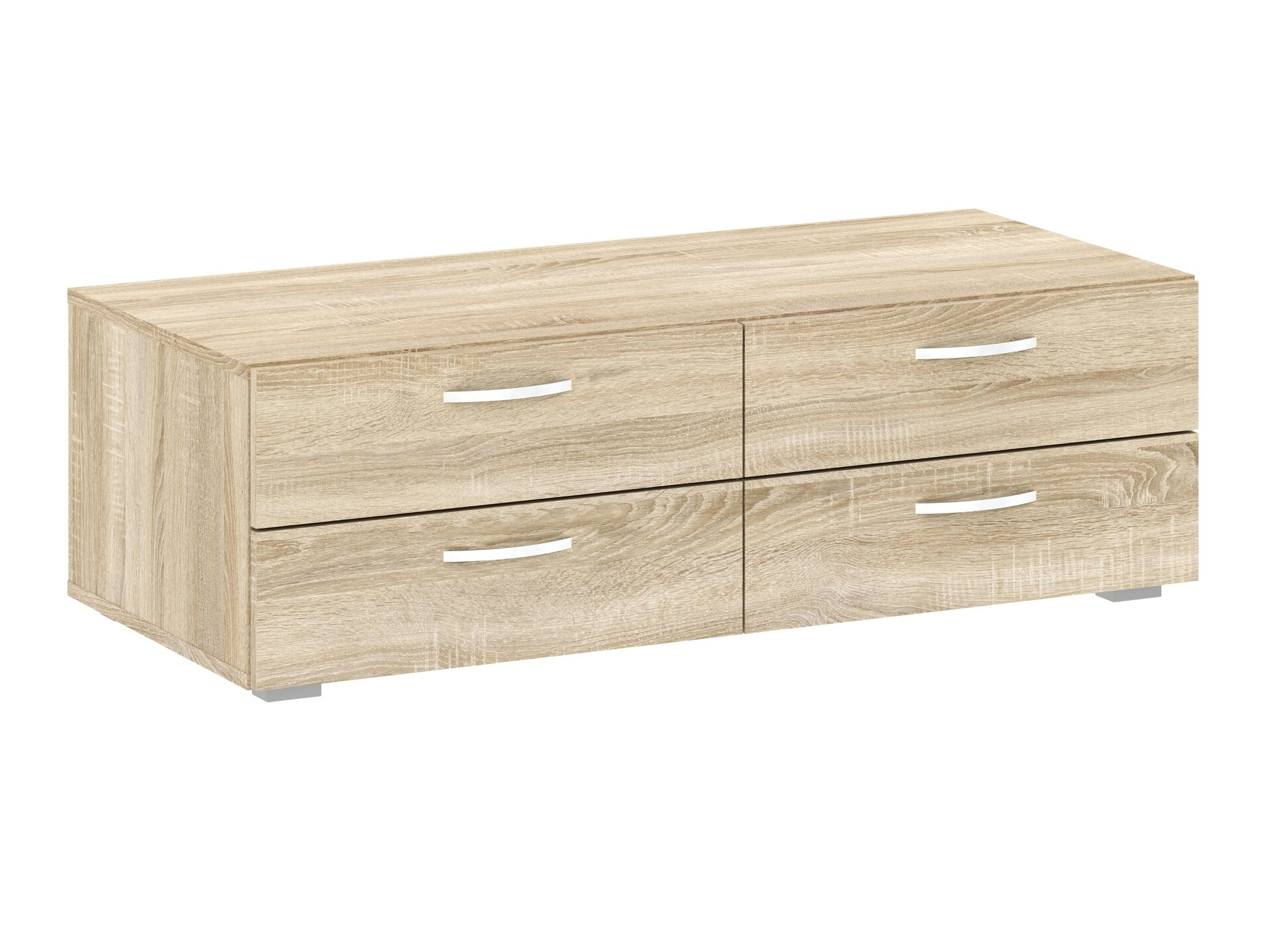 Commode Bristol 186 (Sonoma chêne)