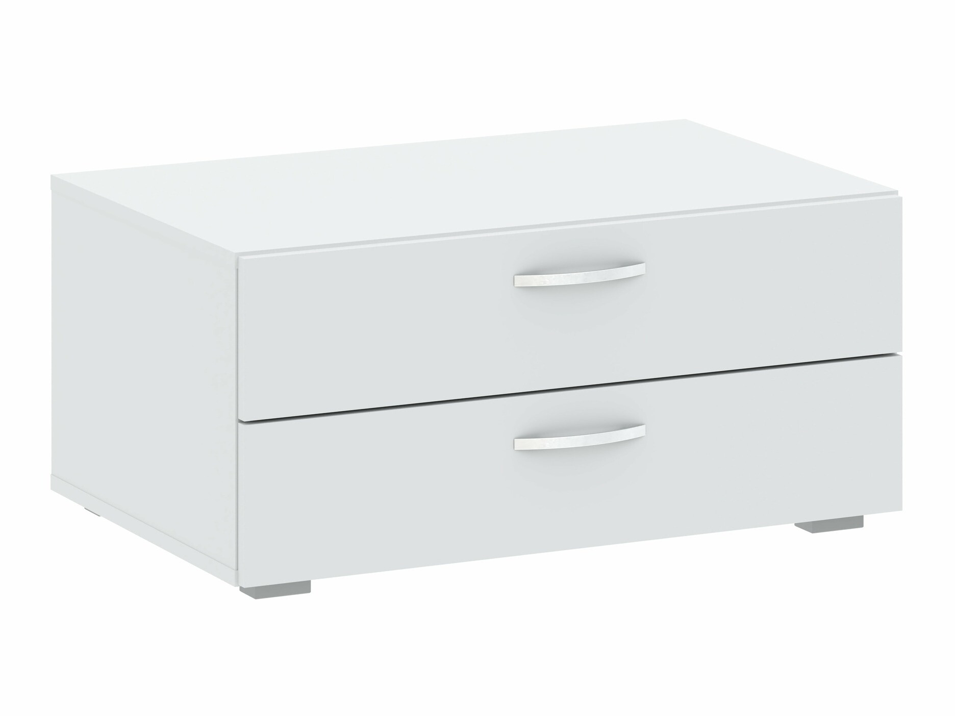 Table d'appoint Bristol 185 (Blanc)