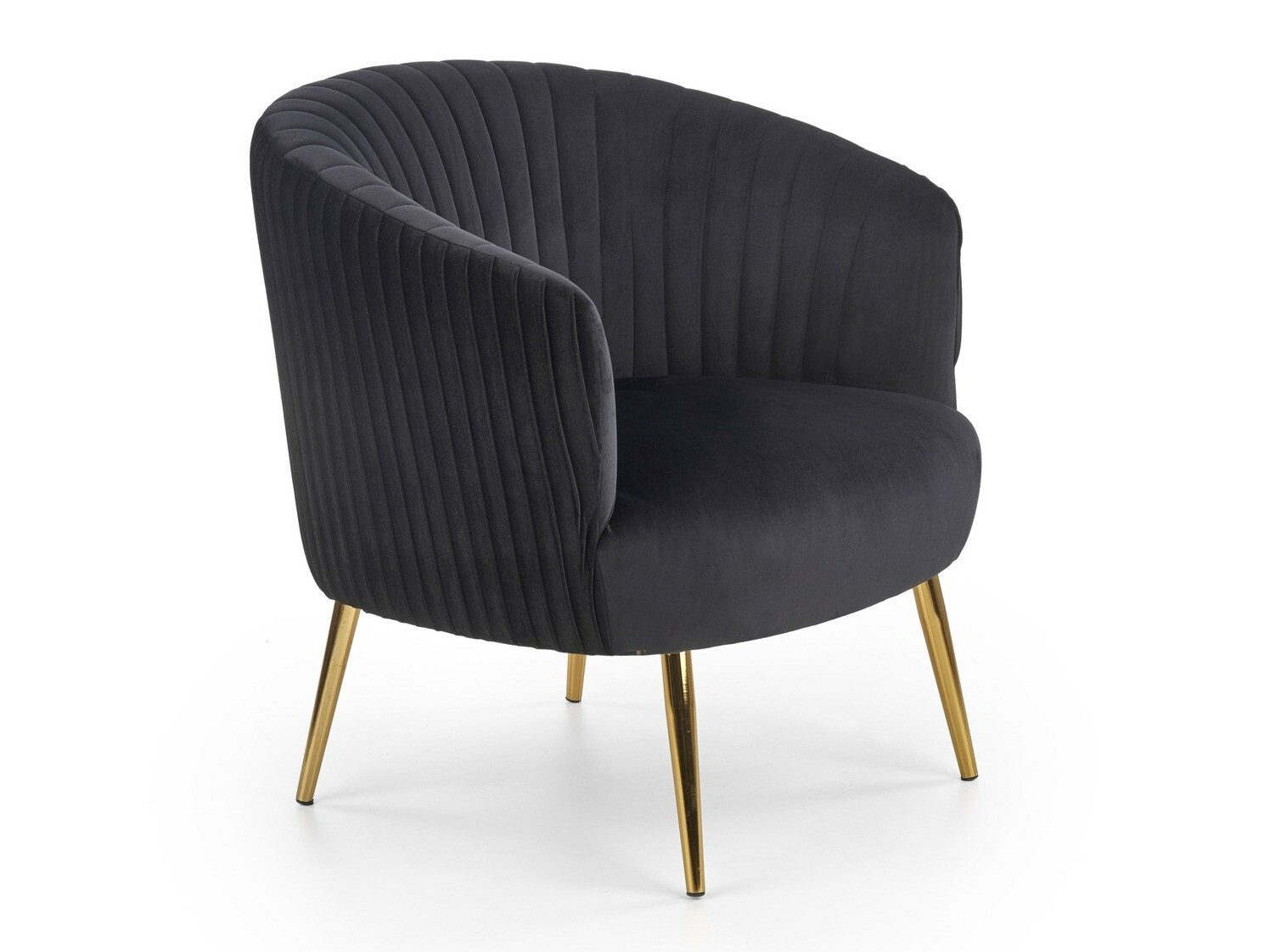 Fauteuil Houston 824 (Noir)