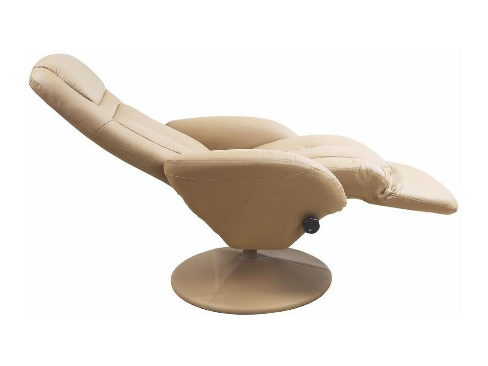Fauteuil inclinable Houston 492 (Beige)