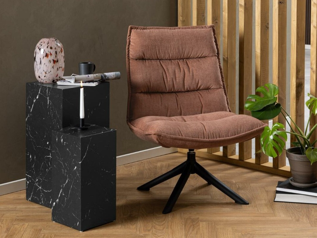 Fauteuil Norsica 860 (Marron)